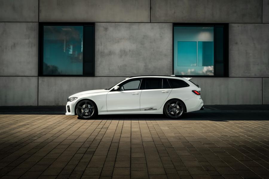  BMW 330i Touring by AC Schnitzer (G21) 2019 года  (фото 10 из 26)